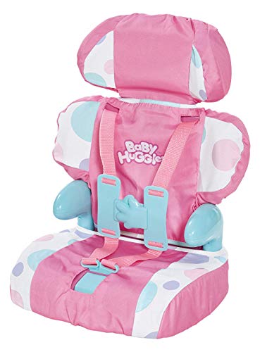 Casdon Baby Huggles Doll Car Booster Seat - Bring Your Favorite Friend for a Ride!