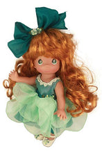 Load image into Gallery viewer, Precious Moments 12&quot; True Friends Know Each Other by Heart Auburn Doll
