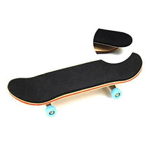 Load image into Gallery viewer, Etmact Professional Mini Fingerboards/ Finger Skateboard -1 Pack Skateboards Mini Toys Toy Skateboard Finger Skateboard Fingerboard Finger Boards Finger Skateboards for Kids Toy Packs Finger Toys
