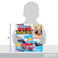 Load image into Gallery viewer, Made By Me Rescue Vehicles by Horizon Group USA
