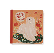 Load image into Gallery viewer, Manhattan Toy Pippa, Come Play! Baby and Toddler Board Book + Afghan Hound Stuffed Animal Dog Gift Set
