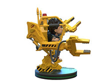 Load image into Gallery viewer, Quantum Mechanix QMx - Alien - Ripley Power Loader Q-Fig Elite Yellow ,5 inches

