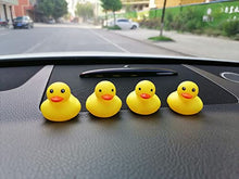 Load image into Gallery viewer, 56PCS Super Mini Rubber Duck Bath Duck Toys for Toddlers Boys Girls,Squeak and Float Rubber Ducks in Bulk Jeep Ducks Baby Shower Duck Decorations Party Favors (1.6)
