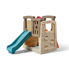 Load image into Gallery viewer, Step2 Naturally Playful Woodland Climber - Kids Durable Plastic Slides and Climbers, Multicolor
