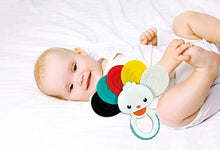 Load image into Gallery viewer, Clementoni 17325 Vista Pavone Rattle, Multi-Coloured
