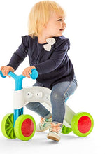 Load image into Gallery viewer, Chillafish Itsibitsi, Stable 4-Wheel First Ride-on for Kids 1-3 Years, with Steering Limiter to Prevent overturning, Lightweight and Easy to Carry, Blue (CPIB01BLU)
