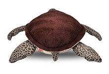 Load image into Gallery viewer, Wild Republic Jumbo Sea Turtle Plush, Giant Stuffed Animal, Plush Toy, Gifts for Kids, 30 Inches
