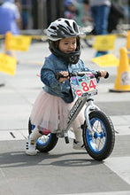 Load image into Gallery viewer, Strider - 12 Pro Balance Bike, Ages 18 Months to 5 Years, Silver
