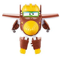 Super Wings -Transforming Todd Toy Figure | Plane | Bot | 5 Scale