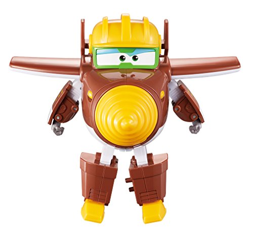 Super Wings -Transforming Todd Toy Figure | Plane | Bot | 5 Scale