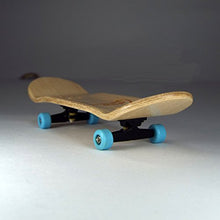 Load image into Gallery viewer, Peoples Republic P-REP Starter Complete Wooden Fingerboard 30mm x 100mm - Maple

