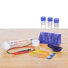 Load image into Gallery viewer, Energy Stick Science Kit  Fun Science Kits for Kids to Learn About Conductors of Electricity, Safe, Hands-On STEM Learning Toy, Independent or Group Activity for Classrooms or Home
