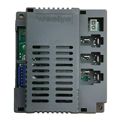 weelye RX19 12V Kids Powered Ride on car 2.4G Bluetooth Receiver Controller Control Box Accessories for Children Electric Ride On Car Replacement Parts
