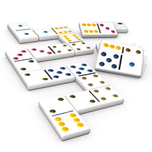 Load image into Gallery viewer, Junior Learning JRL484-2 Dot Dominoes - 2 Each
