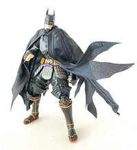 Load image into Gallery viewer, FIGLot 1/12 Black Wired Cape for SHF Figma Ninja Batman (Figure NOT Included)
