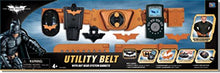 Load image into Gallery viewer, The Dark Knight Rises Batman Utility belt
