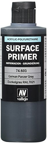 Vallejo German Panzer Grey 200ml Paint