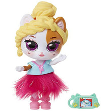 Load image into Gallery viewer, Kitten Catf Purrista Girls Doll Figures Series 1 - 12 Different Purrista Girls to Collect Each Comes Individually Blind Packed in Its Own Coffee Cup, Which One Will You Get
