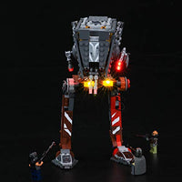 BRIKSMAX Led Lighting Kit for at-ST Raider from The Mandalorian - Compatible with Lego 75254 Building Blocks Model- Not Include The Lego Set