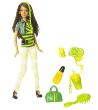 Load image into Gallery viewer, Mattel Barbie Candy Glam Teresa
