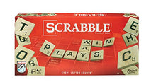 Load image into Gallery viewer, Hasbro Games Scrabble Crossword Game
