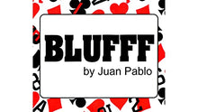 Load image into Gallery viewer, BLUFFF (Happy Halloween) by Juan Pablo Magic
