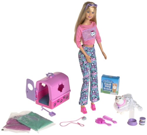 Barbie Kitty Fun