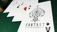 Load image into Gallery viewer, MJM Fantast Gold Playing Cards
