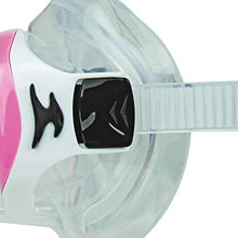 Load image into Gallery viewer, Poolmaster Sport Dive Mask / Snorkel Dive Set, Pink
