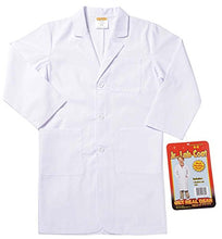 Load image into Gallery viewer, Aeromax Jr. Lab Coat, 3/4 Length (Child 2-3)
