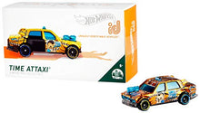 Load image into Gallery viewer, Hot Wheels id Time Attaxi

