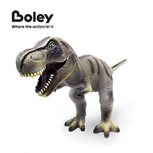 Load image into Gallery viewer, Boley Jumbo Monster 22&quot; Soft Jurassic T-Rex Toy - Big Educational Dinosaur Action Figure, Designed for Rough Play - Great Sandbox Toy, Beach Toy, Dinosaur Party Toy, and Toddler Dinosaur Gift
