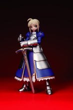 Load image into Gallery viewer, SABER REVOLTECH from Fate/stay night by Kaiyodo
