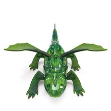 Load image into Gallery viewer, HEXBUG Remote Control Dragon - Rechargeable Toy for Kids - Adjustable Robotic Dinosaur Figure - Colors May Vary
