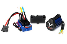 Load image into Gallery viewer, Traxxas 3350R Velineon VXL-3s Brushless Power System

