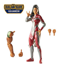 Load image into Gallery viewer, Marvel Legends Series The Eternals 6-Inch Makkari Action Figure Toy, Movie-Inspired Design, Includes 2 Accessories, Ages 4 and Up
