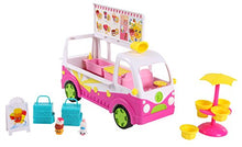 Load image into Gallery viewer, Shopkins S3 Scoops Ice Cream Truck
