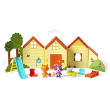 Load image into Gallery viewer, Sago Mini Jinja&#39;s House Portable Playset, For Ages 3 &amp; Up
