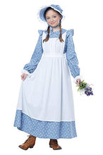 Load image into Gallery viewer, California Costumes Pioneer Girl Child Costume, Small
