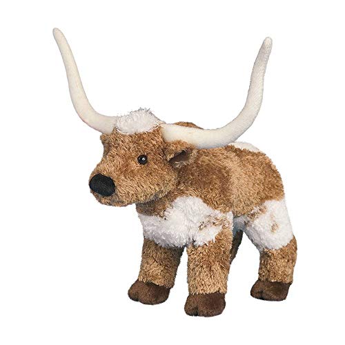 Douglas T-Bone Longhorn Steer Plush Stuffed Animal