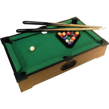 Load image into Gallery viewer, Tobar Wooden TablePool, 10699
