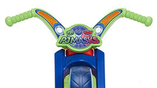 Load image into Gallery viewer, PJ Masks 15&quot; Fly Wheel Ride-On Tricycle Ride On, Red/Blue/Green (76083)
