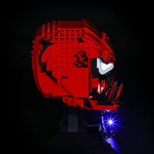 Load image into Gallery viewer, BRIKSMAX Led Lighting Kit for Spider-Man Carnage - Compatible with Lego 76199 Building Blocks Model- Not Include The Lego Set
