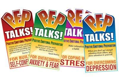 childtherapytoys PEP Talks: Set of Four