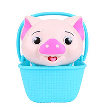 Load image into Gallery viewer, NUOBESTY Robot Pig Toy Rc Intelligent Puppy Interactive Children Toy Funny Pet Drinking Milk Toy for Children Kids - Pig
