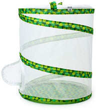 Load image into Gallery viewer, RESTCLOUD Insect and Butterfly Habitat Cage Terrarium Pop-up 12&quot; x 14&quot; Tall
