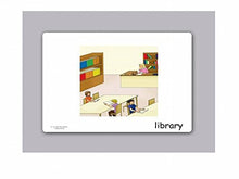 Load image into Gallery viewer, Yo-Yee Flash Cards - Locations and Places - Flash Cards for Toddlers, Kids, Children and Adults - Including Teaching Activities and Game Ideas
