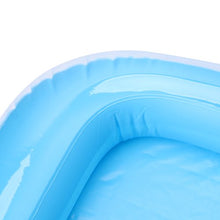 Load image into Gallery viewer, Kamonda Inflatable Sand Tray Castle Sand Table Children Kids Indoor Play Sand Mud Toy Inflatable Sand Tray Castle Blue
