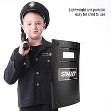Load image into Gallery viewer, Tgoon Fine Children Toy, Quality Material with Plastic Police Role Play Riot Shield
