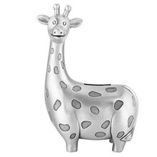 Load image into Gallery viewer, Fawn Shape Coin Saving, Zinc Alloy Money Saving Bank Retro Fawn Model Coin Saving Money Box for Table DecorationMoney Banks
